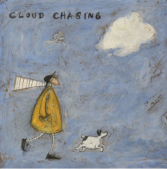 Cloud Chasing - Sam Toft